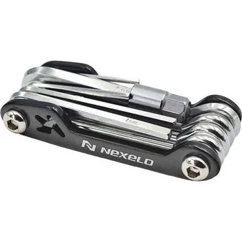 Multiklíč Nexelo Supreme 10 Funkcí multiklíč