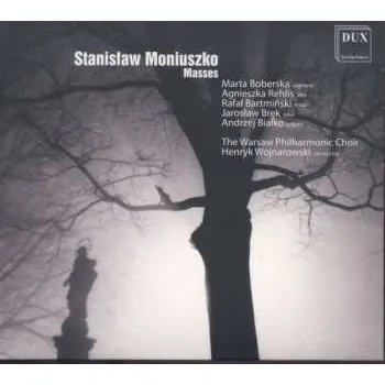 Zahraniční hudba CD Stanisław Moniuszko: Masses 2011