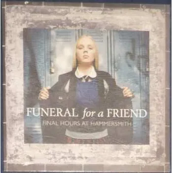 Zahraniční hudba 2LP Funeral For A Friend: Final Hours At Hammersmith LTD | CLR 2019 Blue Transparent Vinyl Limited Edition