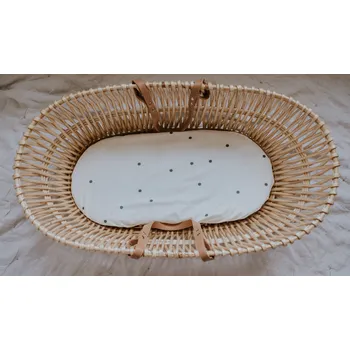 Kolébka pro miminko Mojžíšův koš pro miminko Percy Bella