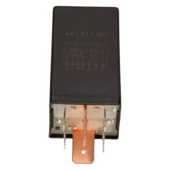 Zapalovací a žhavicí svíčka Řídicí jednotka, doba žhavení MAXGEAR 50-0007