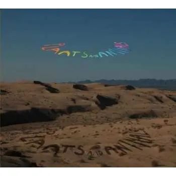 Zahraniční hudba CD Plants And Animals: La La Land 2010