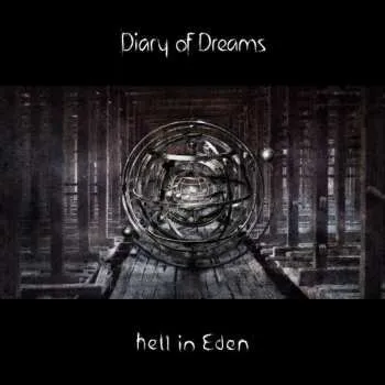 Zahraniční hudba CD Diary Of Dreams: Hell In Eden LTD | DIGI 2017 Limited Panorama Digipack Edition