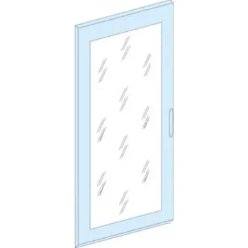 Rozvaděč LVS08335 Průhledné dveře IP55, 19 výškových dílců,Schneider Electric