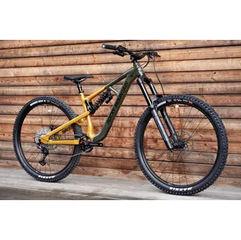 Horské kolo Rocky Mountain Element Carbon 50