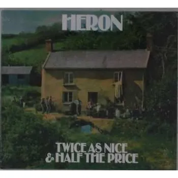 Zahraniční hudba CD Heron: Twice As Nice & Half The Price 2022