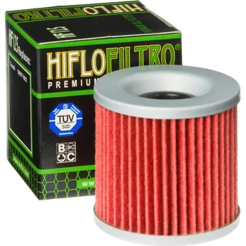 Motodíl HF 125 olejový filtr HIFLO