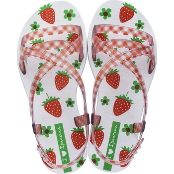 Dívčí zimní obuv Sandály Ipanema IPANEMA SANDAL KIDS EXP Bílá 28 (Velikost 28)