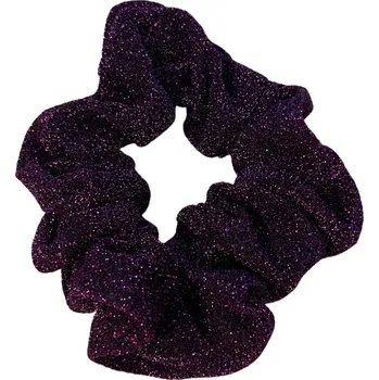 Gumička do vlasů GL 19000 Fialová