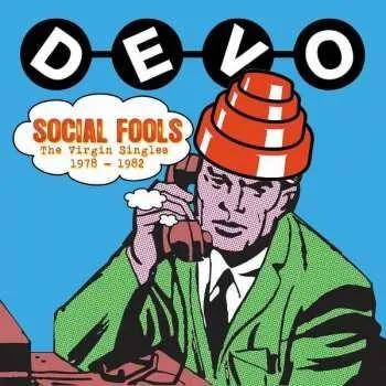 Zahraniční hudba CD Devo: Social Fools (The Virgin Singles 1978 - 1982) 2015