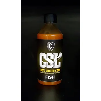 Návnadové aroma CONQUER CSL liquid 100% JUICED CORN 500ml Příchuť: Fruit
