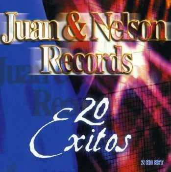 Zahraniční hudba CD Various: Juan & Nelson-20 Exitos 2009