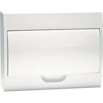 Rozvaděč Rozváděč na povrch 12 modulů SPACE IP30, okénko plné, bílá N.G. ELEKTRO RA 12