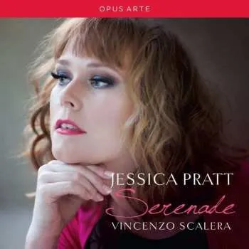 Zahraniční hudba CD Jessica Pratt: Serenade 2016