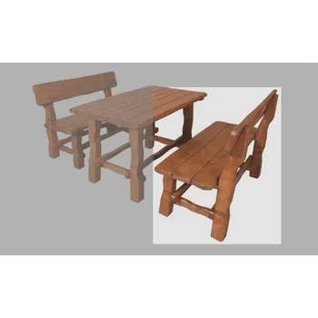 Zahradní lavice STRAKOŠ D-MAX MO 211 Zahradní lavice