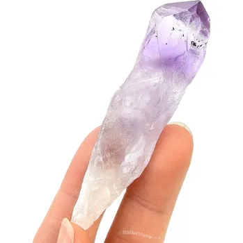 Přírodní kámen Přírodní krystal ametystu 27g (Brazílie)