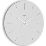 Designové nástěnné hodiny I502BN white IncantesimoDesign 40cm