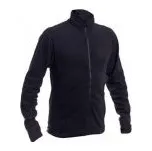 WARMPEACE NEMESIS black XL; Černá mikina + DÁREK DLE VÝBĚRU!