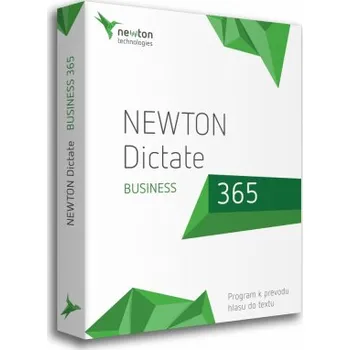 Software NEWTON Dictate 5 Business 365 SK