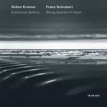 Zahraniční hudba CD Franz Schubert: String Quartet G Major 2022 Orchesterversion