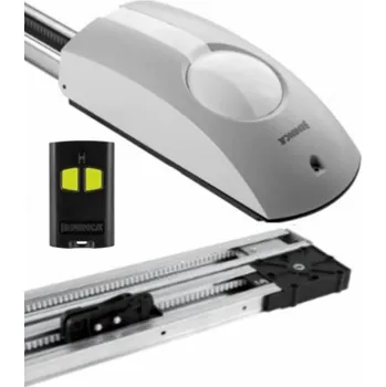 Pohon brány Pohon garážových vrat Beninca JM.4ESA vč. vodící dráhy, 1200N do 22m2