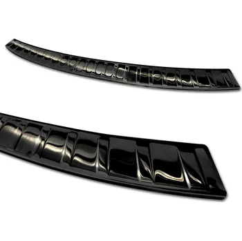 Lišta karosérie Ochranná lišta zadního nárazníku BMW X3, G01, 2017-2025, Black (AV245174)