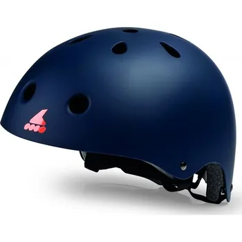 Chránič hlavy Helma skate Rollerblade Jr Helmet Velikost: 54-58 blue/orange