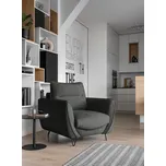 Křeslo Silva látka: Flores 4