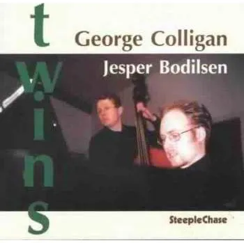 Zahraniční hudba CD Jesper Bodilsen: Twins 2000