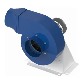 Vysavač Odsávací ventilátor vzduchu znečištěného exhaláty, 230V, 1300m3/h