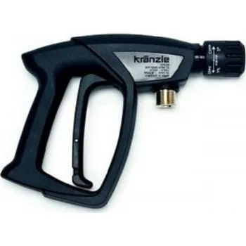 Příslušenství pro vysokotlaký čistič Kranzle Kränzle vysokotlaká pistole M2000 krátká (M22x1,5)