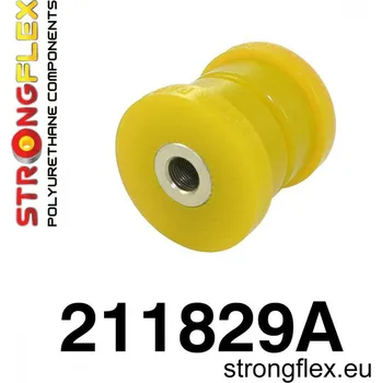 Silentblok nápravy Silentblok předního horního ramene SPORT 211829A Toyota Chaser, Altezza