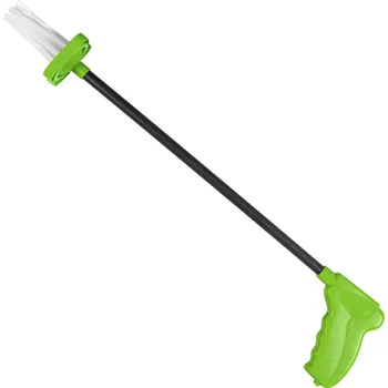 Elektrický lapač Gardigo Spinnen-Fänger 66976 odchytová past (d x š x v) 645 x 73 x 135 mm černá, zelená 1 ks