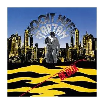 Zahraniční hudba LP De Dijk: Nooit Meer Tarzan NUM 2019 Numbered Vinyl