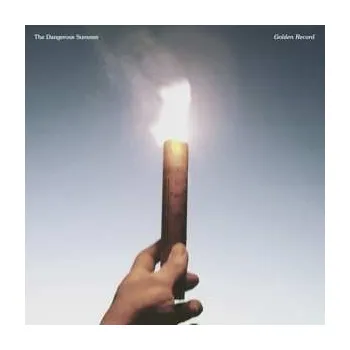 Zahraniční hudba LP The Dangerous Summer: Golden Record LTD | CLR 2013 Clear Gold Vinyl Limited Edition