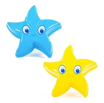 Hračka na písek Formička Hvězda velká