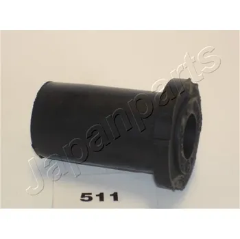 Ložiskové pouzdro, listová pružina JAPANPARTS RU-511
