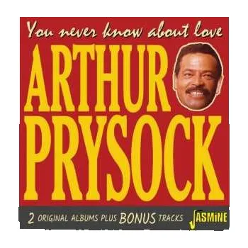 Zahraniční hudba CD Arthur Prysock: You Never Know About Love 2022