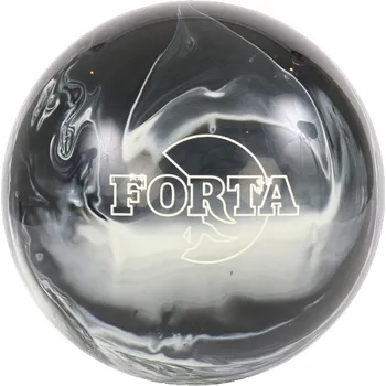 Bowlingová koule FORTA BLACK/WHITE 10 LBS