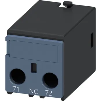 Stykač SIEMENS Kontakty 3RH2911-1BA01 3RH2911-1BA01