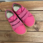 Barefoot plátěné jarní boty - Fuxia (G1700323_6), Froddo Velikost: 30