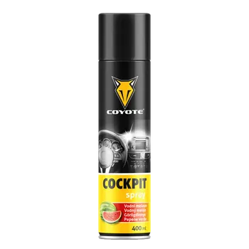 Coyote Cockpit sprey Vodní meloun 400ml, C502332
