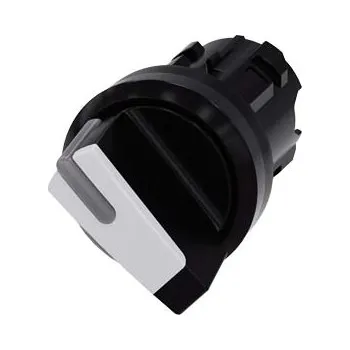 modulární přístroj a rozvaděč SIEMENS Hlavice ovl. 3SU1002-2BF60-0AA0 otočná 3SU1002-2BF60-0AA0