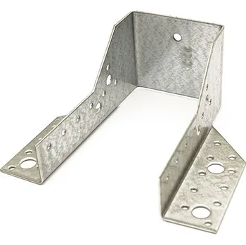 Tesařské kování Botka trámová - tesařský třmen WB10 50x105x2,0 mm /J-WB-51105/