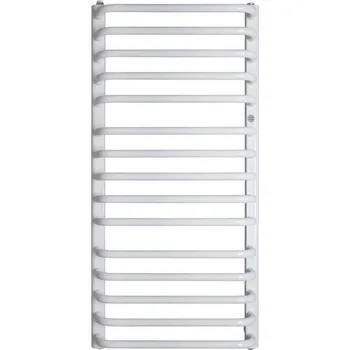 Radiátor radiátor BOLERO 500 x 1650 mm, C35 white silk RADBOL501735