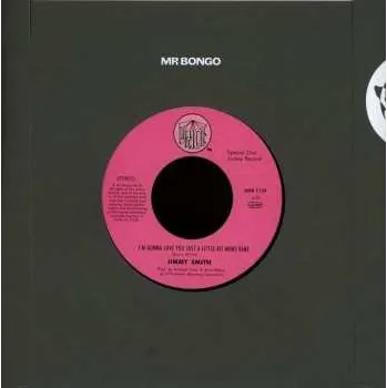 Zahraniční hudba SP Jimmy Smith: Melinda Latino / I'm Gonna Love You Just A Little Bit More Babe 2018