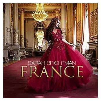 CD Sarah Brightman: France 2020