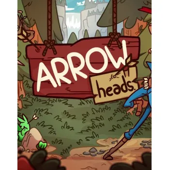 Počítačová hra Arrow Heads PC - digitální verze - Hraj již za pár minut