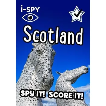 Kniha i-SPY Scotland - i-SPY