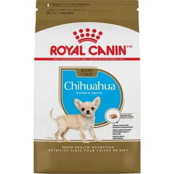 Krmivo pro psa Royal Canin BREED Chihuahua Puppy Hmotnost (g/kg): 1,5kg